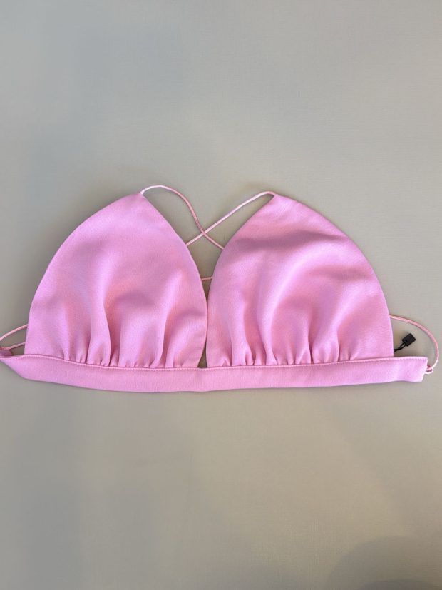 Cropped Mia Rosa