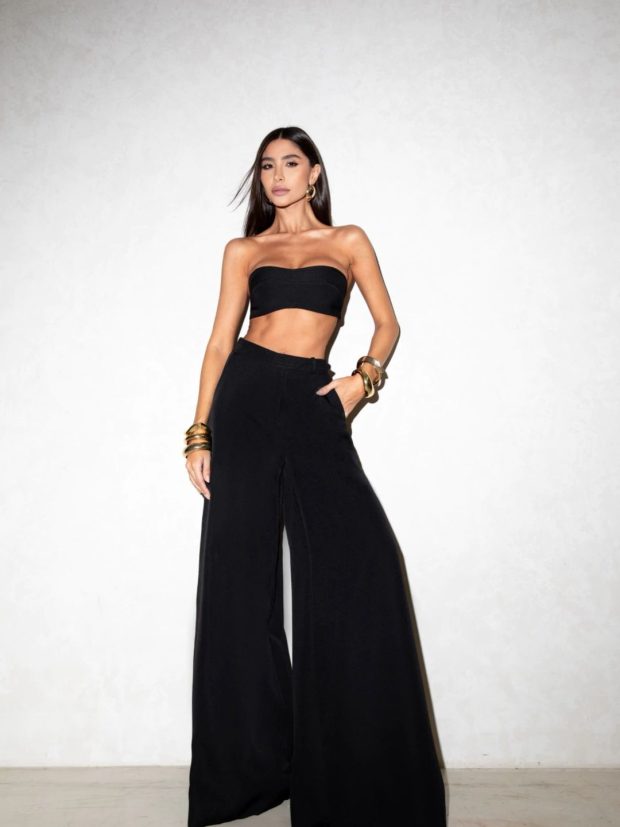 Conjunto Chiara Preto