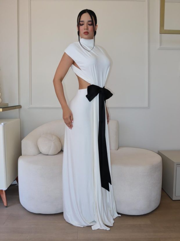 Vestido Dellina