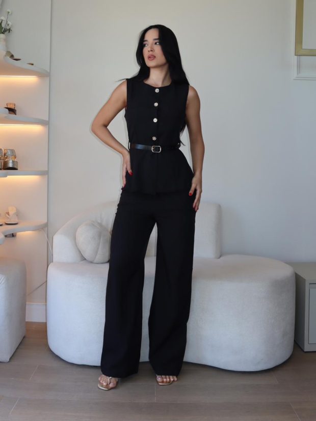 Conjunto Sara Preto