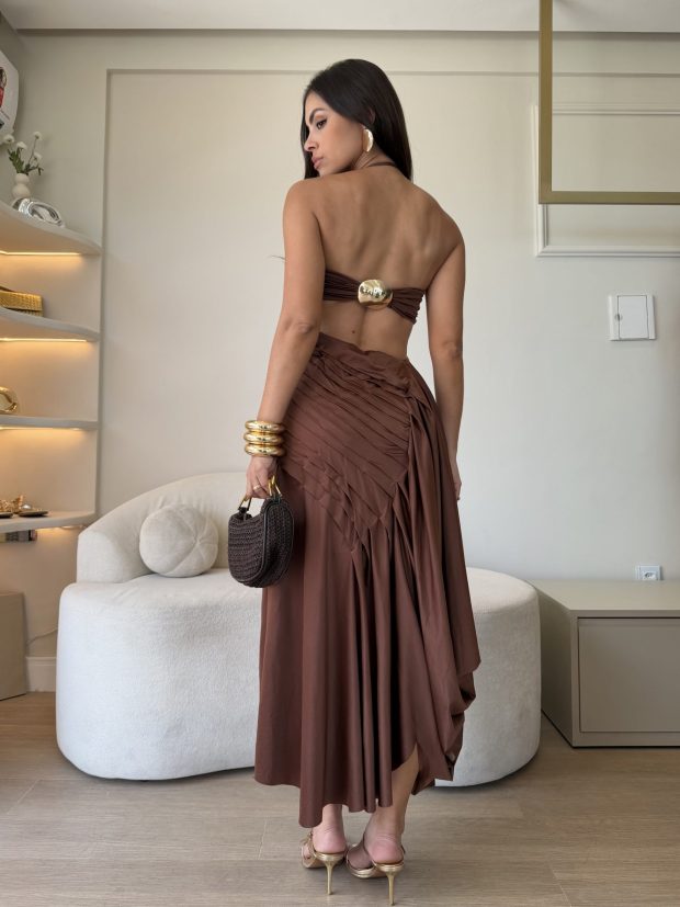 Conjunto Pesos Cappuccino