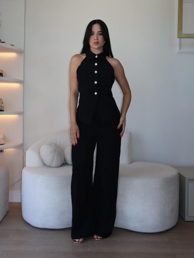 Conjunto Vani Preto