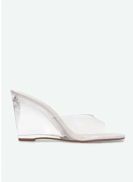 Tamanco Celina Off White