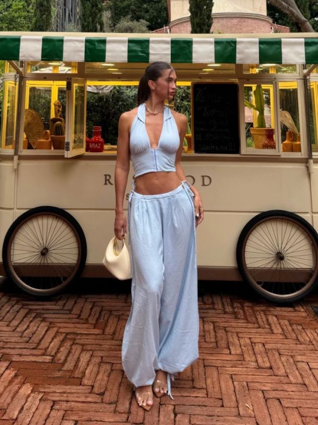 Conjunto Aladin Azul