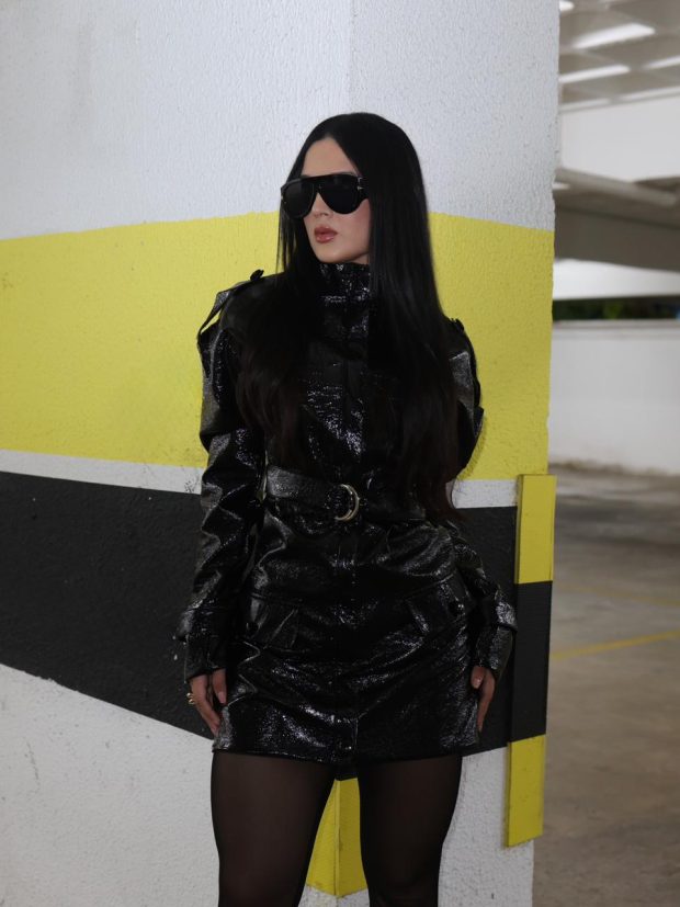 Casaco Vanessa Preto