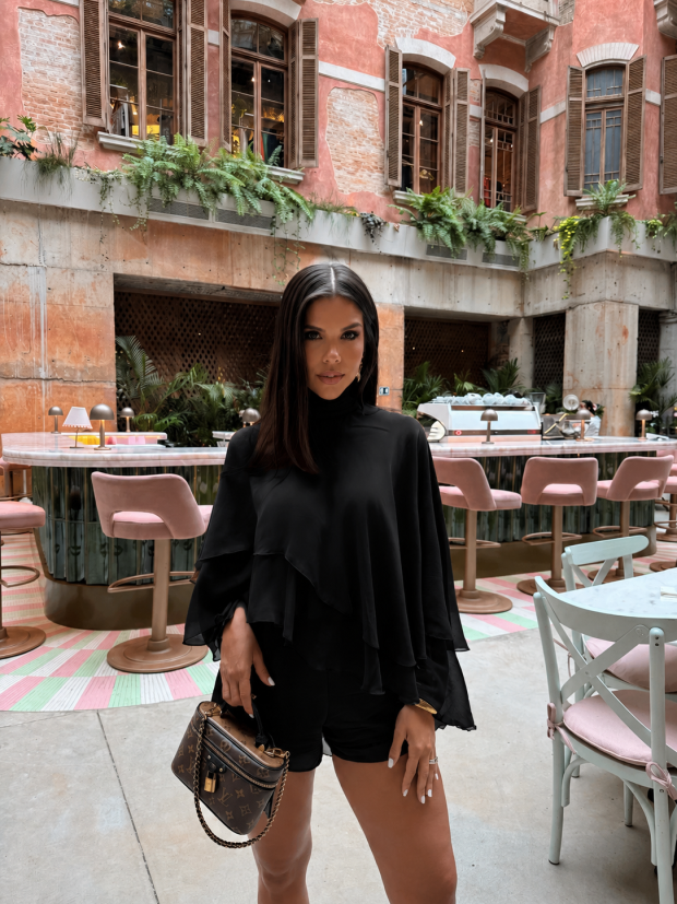 Conjunto Cléo Preto