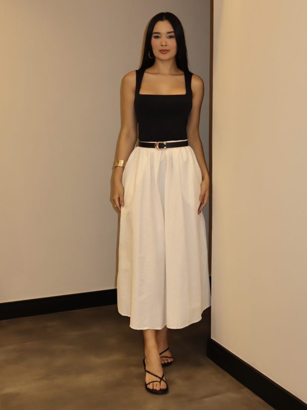 Saia Janaina Off White
