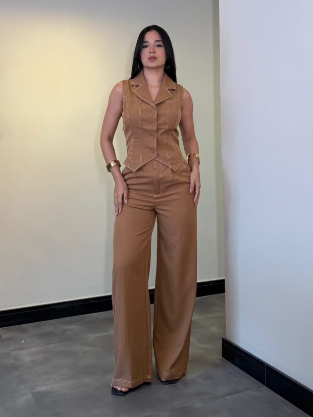 Conjunto Lorena Caramelo