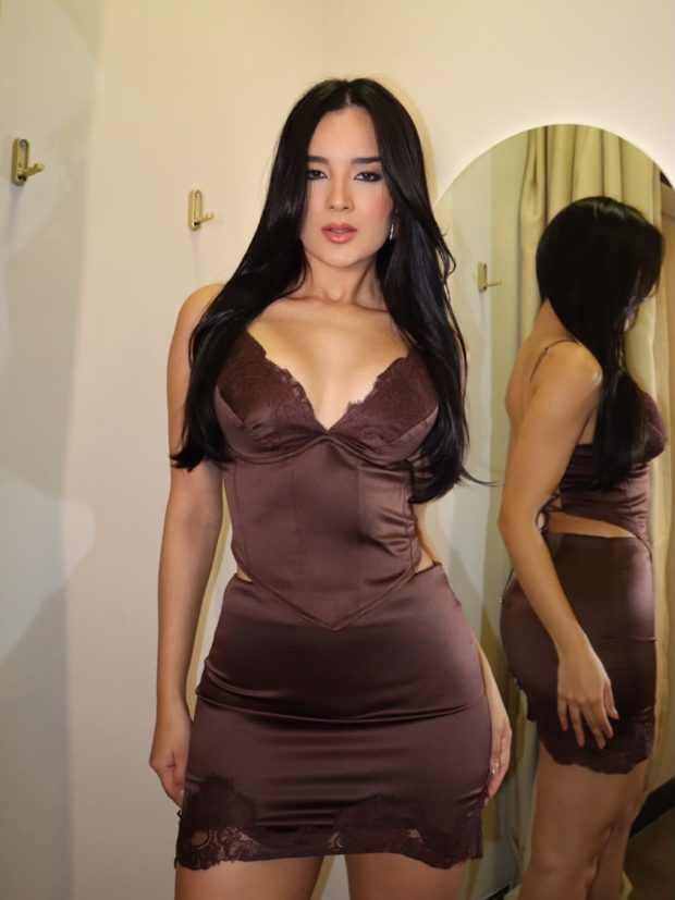 Conjunto Layane Marrom
