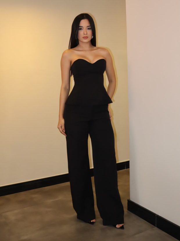 Conjunto Pietra Preto