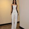 Conjunto Bicolor Branco