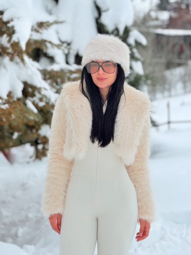 Casaco Dana Off White