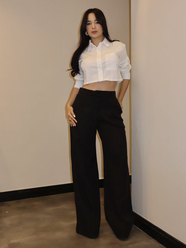 Calça Naya Preta