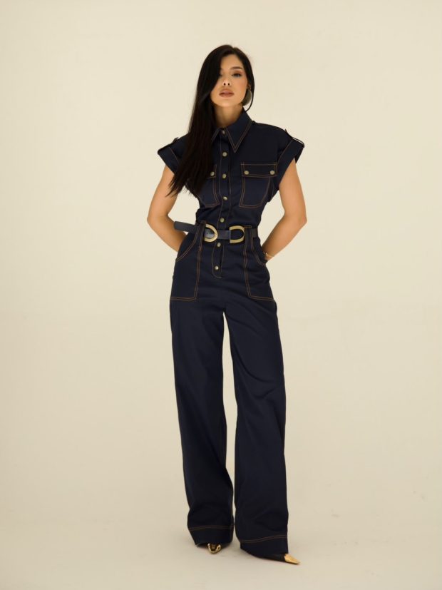 Macacão Jeans
