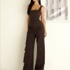 Conjunto Verona Marrom