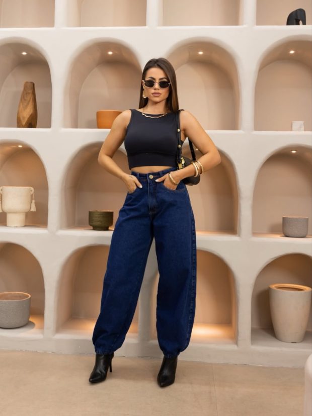Calça Jeans Aladim