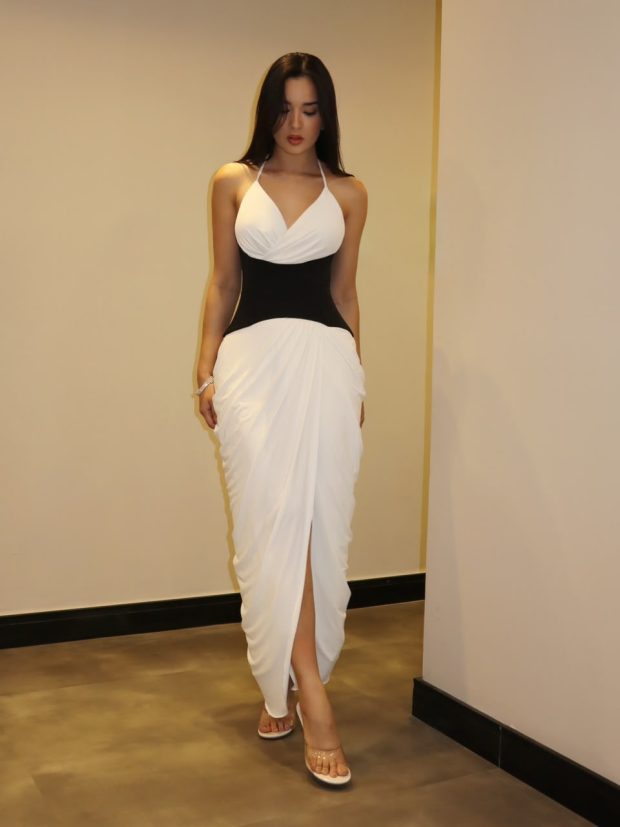 Vestido Pietra Off White