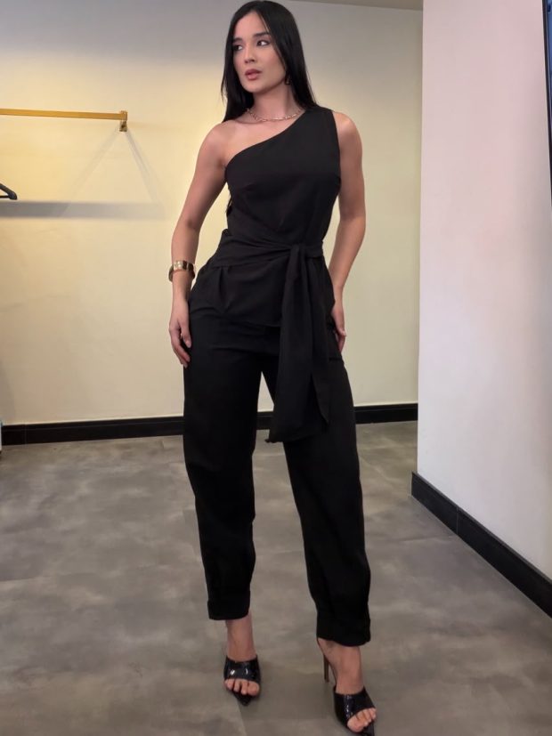 Conjunto Bia Preto