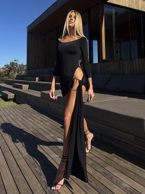 Conjunto Nany Preto