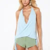 Blusa Karen Azul