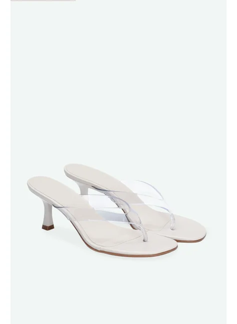 Tamanco Jolie Off White
