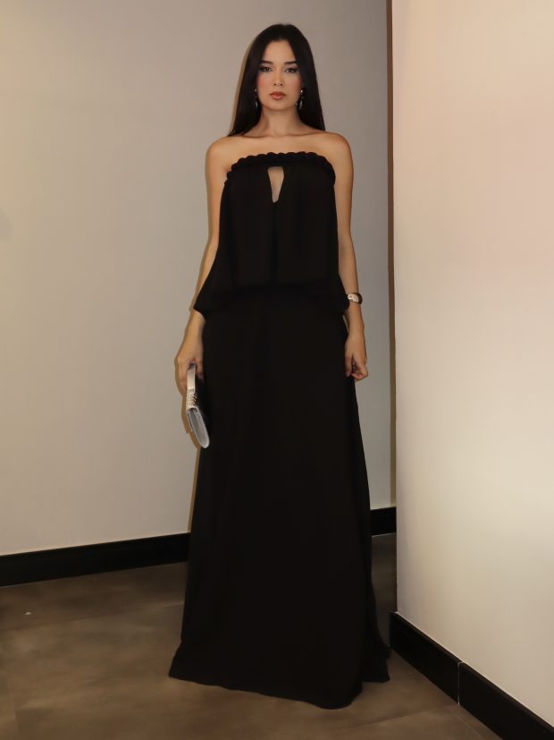 Vestido Kelly Preto