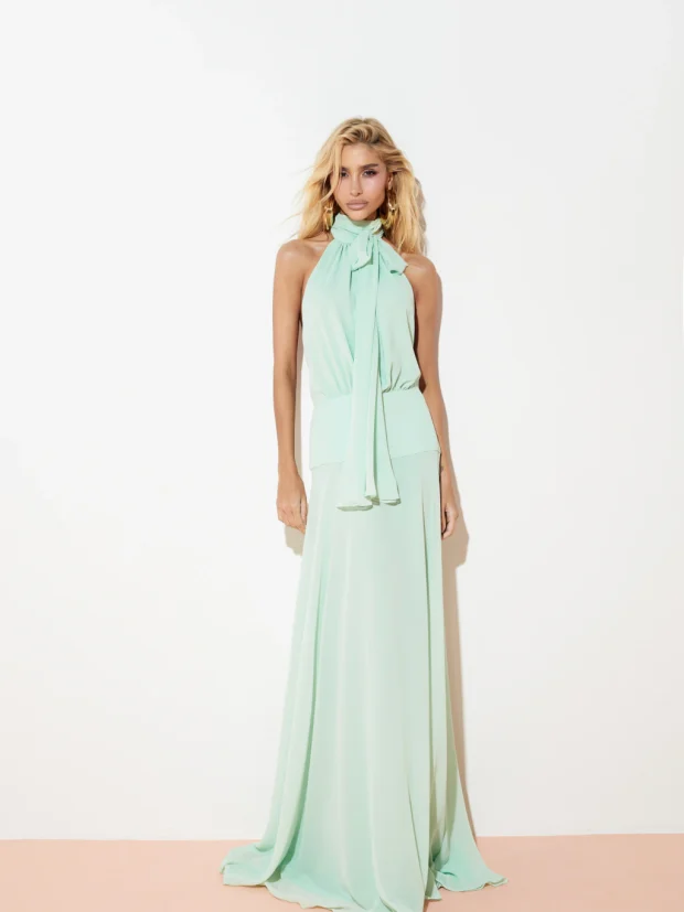 Vestido Mirla Verde